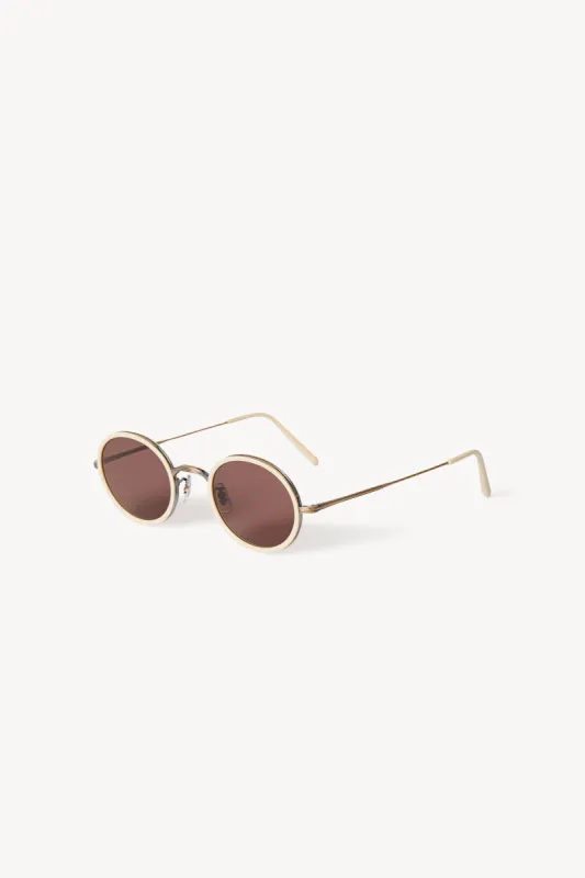 Kelly Sunglasses sold by The Row