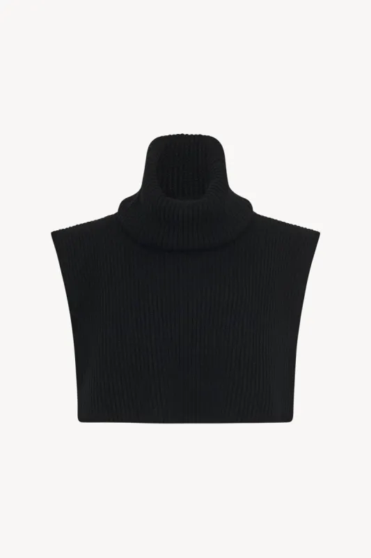 Eppie Collar in Cashmere made by The Row