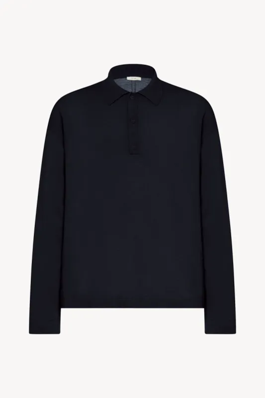 Djon Polo in Wool sold by The Row