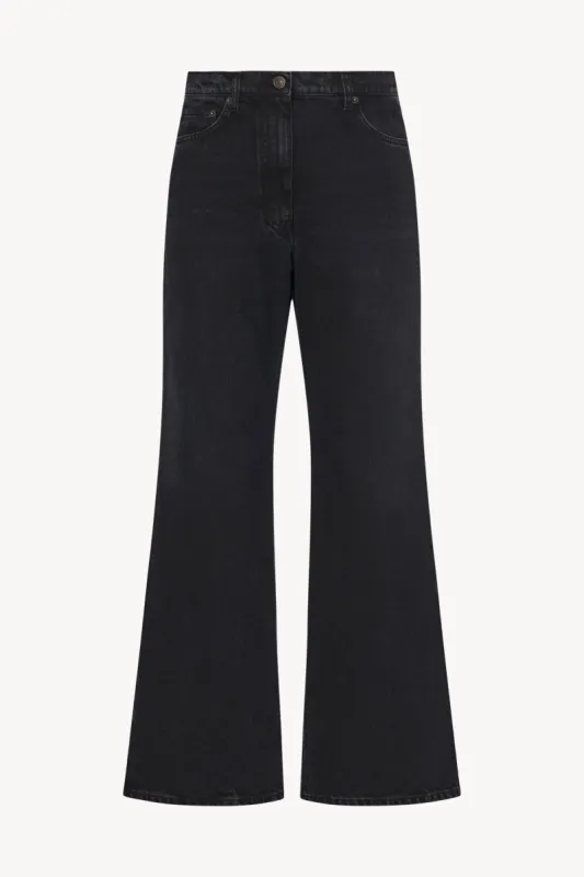 Dan Jean in Denim sold by The Row