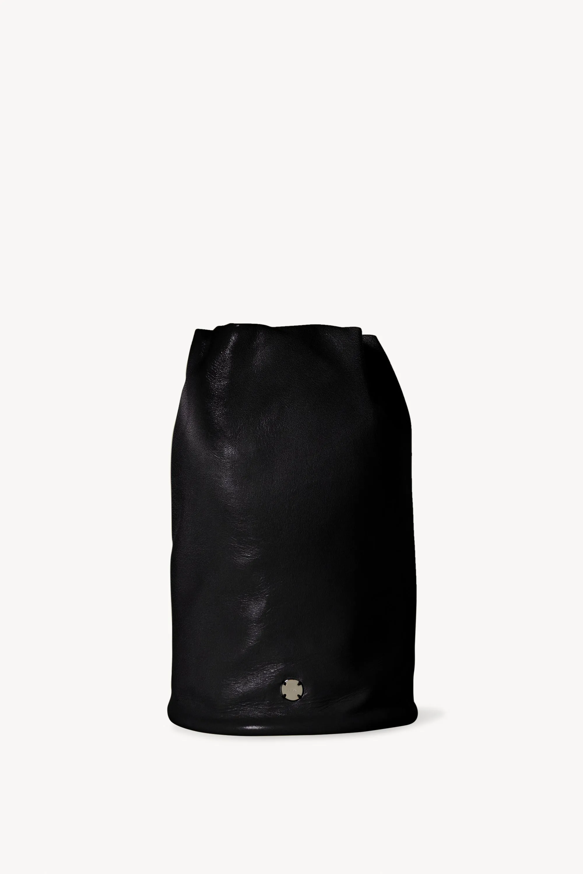 Sporty Pouch in Leather sold by The Row