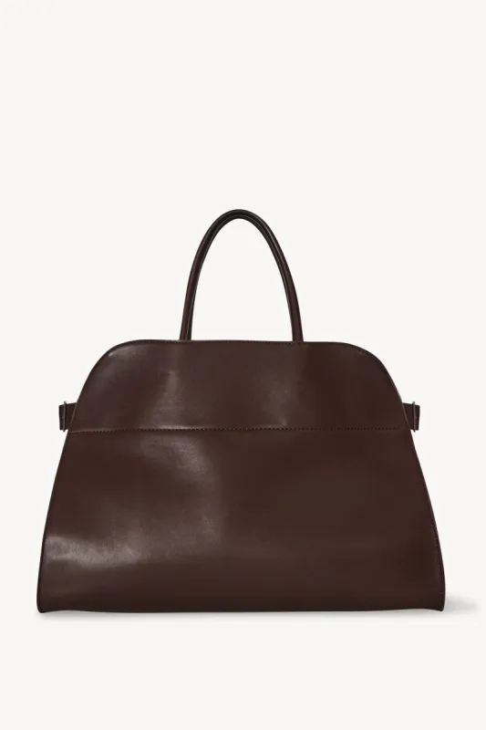 Margaux 17 Bag in Leather made by The Row