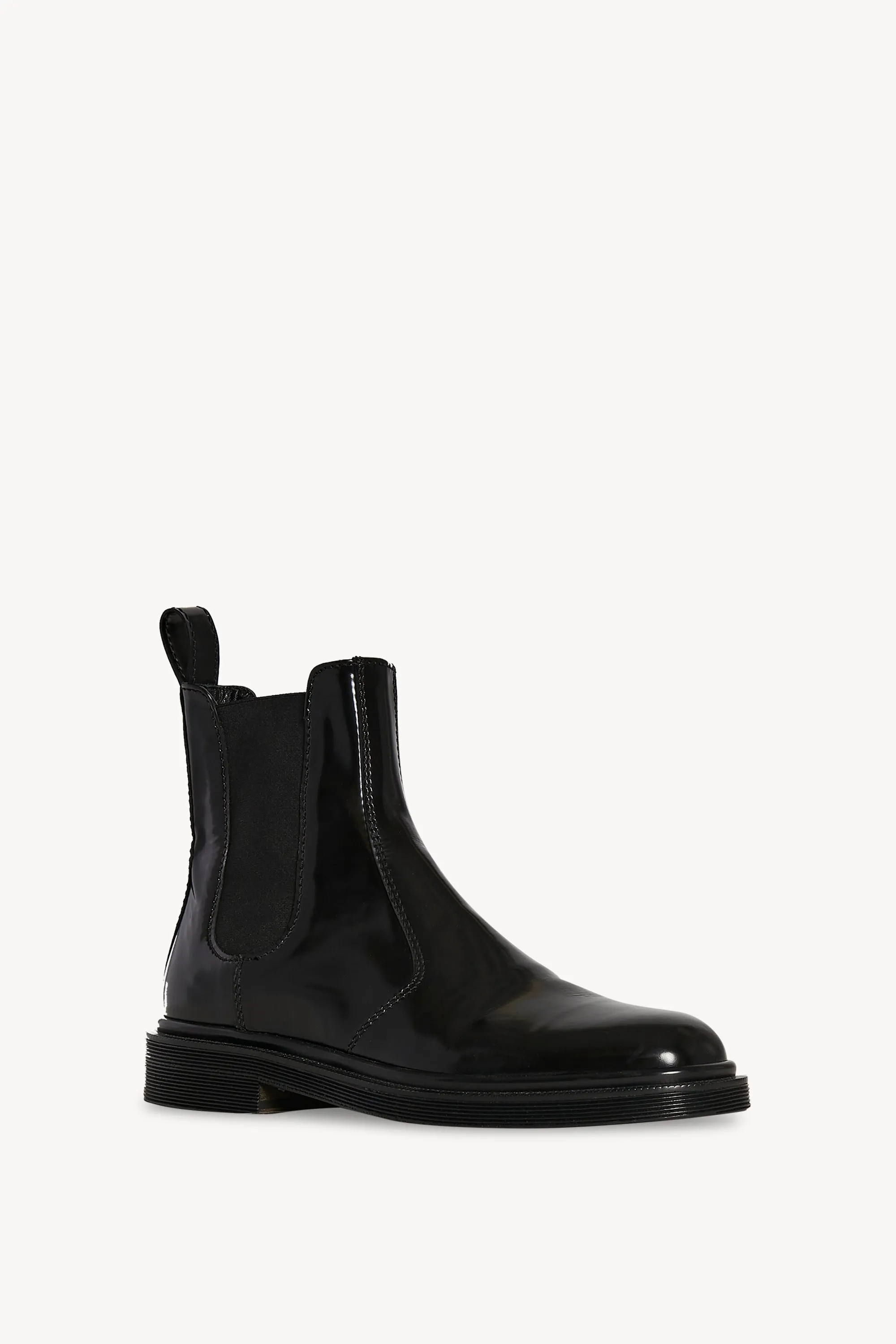 Elastic Ranger Boot in Leather sold by The Row product image thumbnail 2