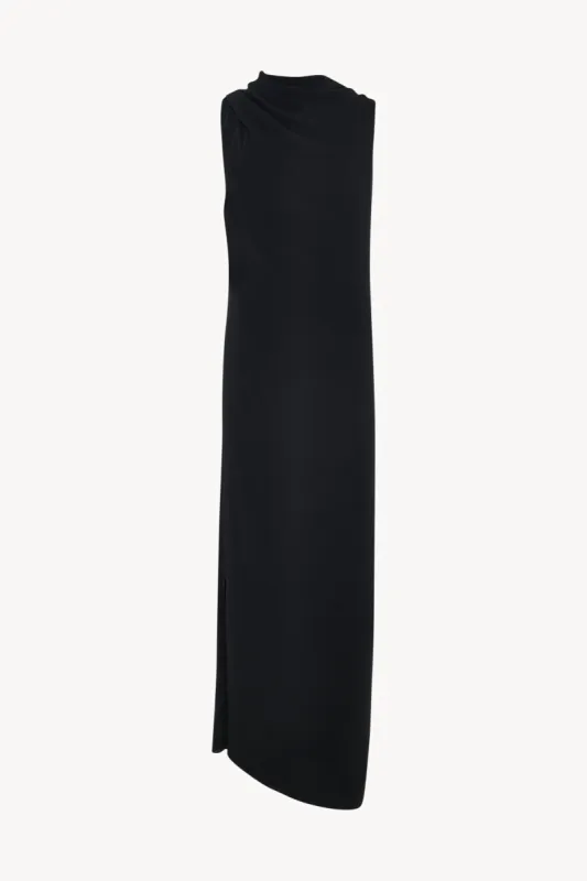 Nassau Dress in Silk sold by The Row