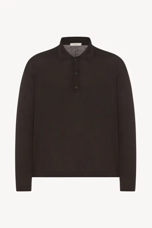 Djon Polo in Virgin Wool sold by The Row