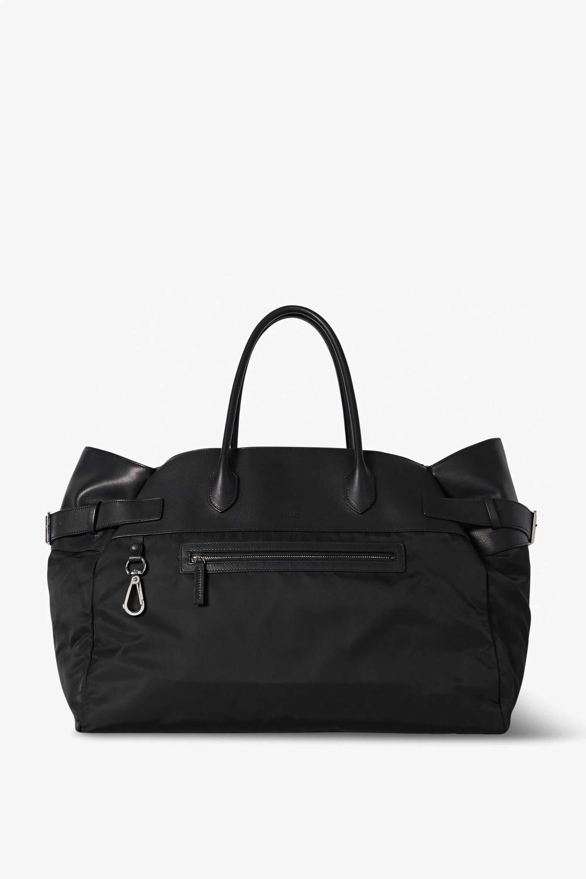 Margaux 17 Inside-Out Bag in Nylon sold by The Row