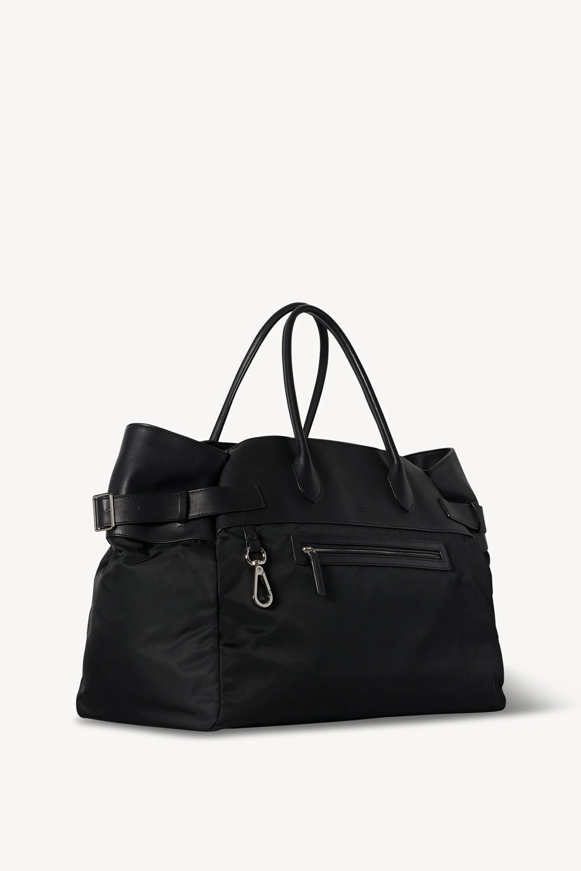 Margaux 17 Inside-Out Bag in Nylon sold by The Row product image thumbnail 2