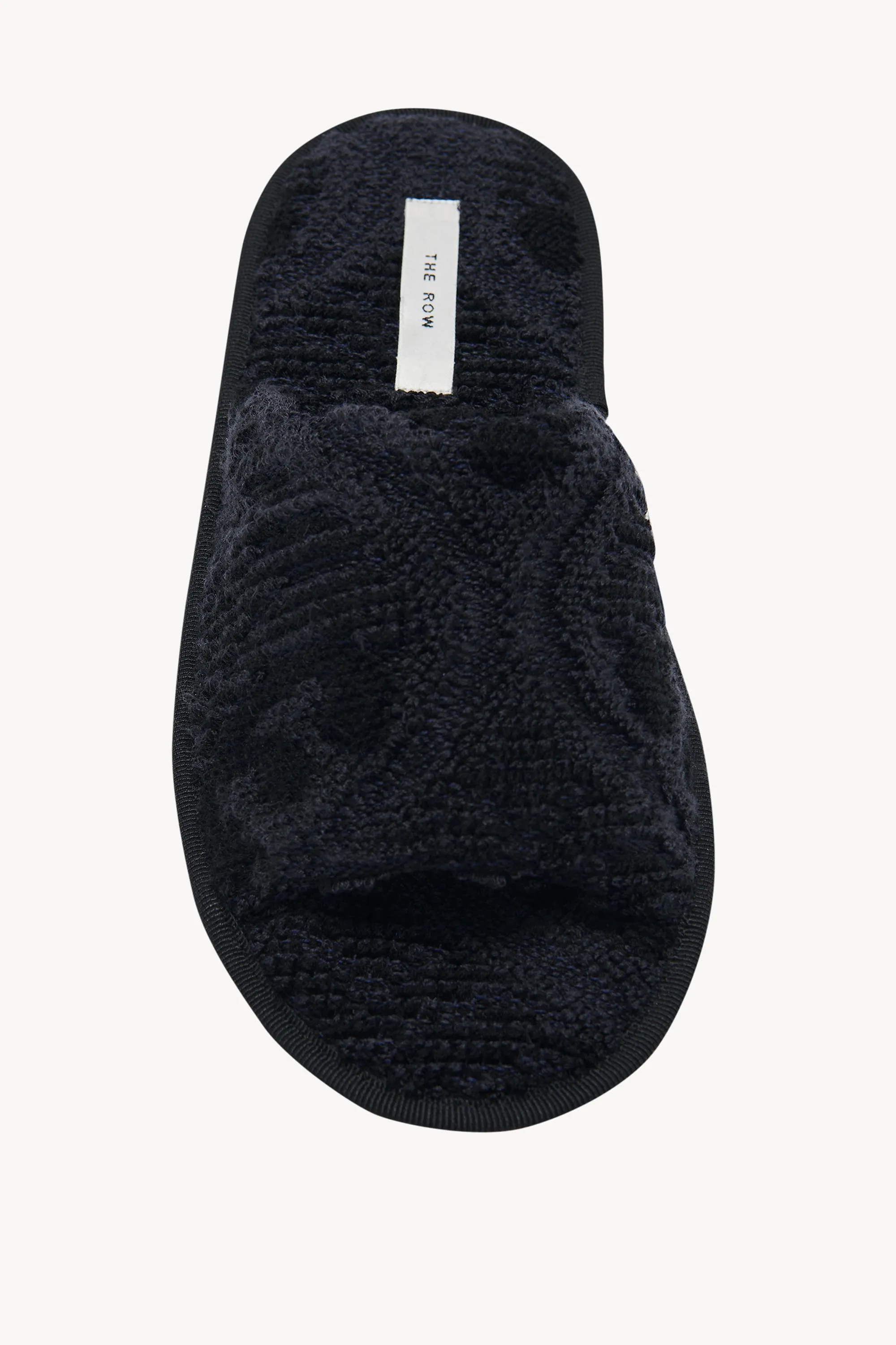 Frances Open Toe Slipper in Silk sold by The Row product image thumbnail 3