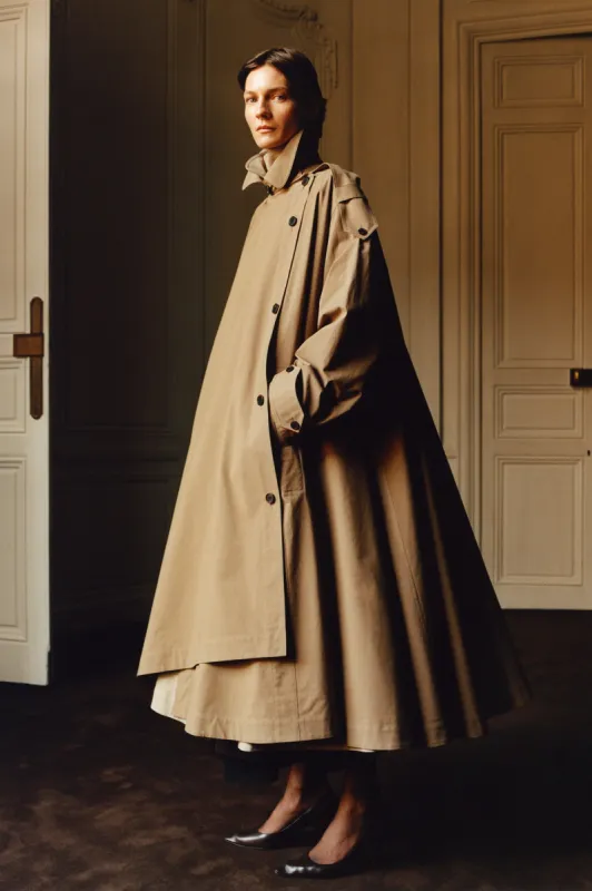 :: Winter 2024 :: Look 1 sold by The Row