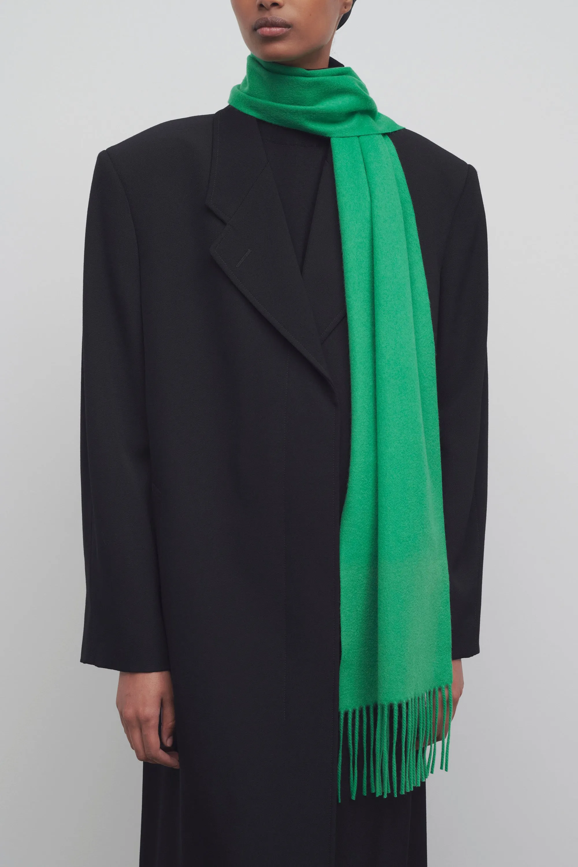 Viktor Scarf in Cashmere sold by The Row product image thumbnail 2