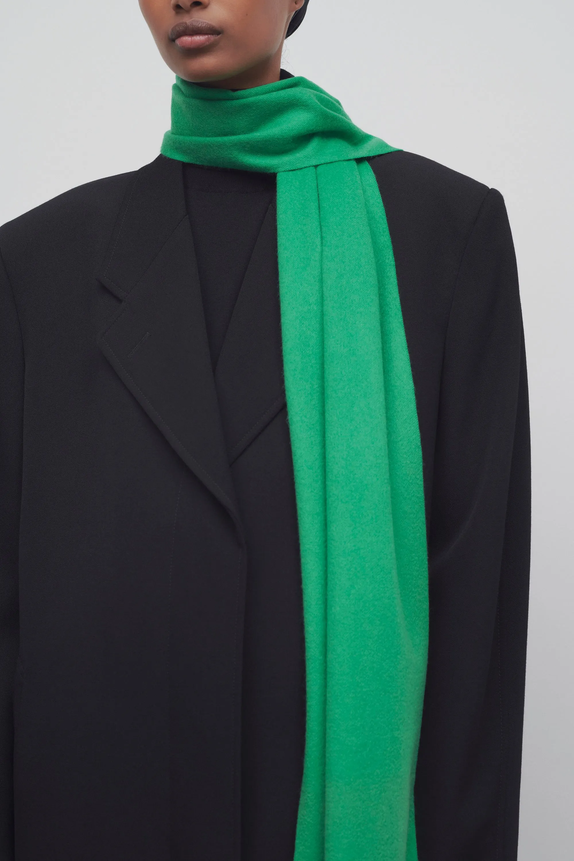 Viktor Scarf in Cashmere sold by The Row product image thumbnail 3