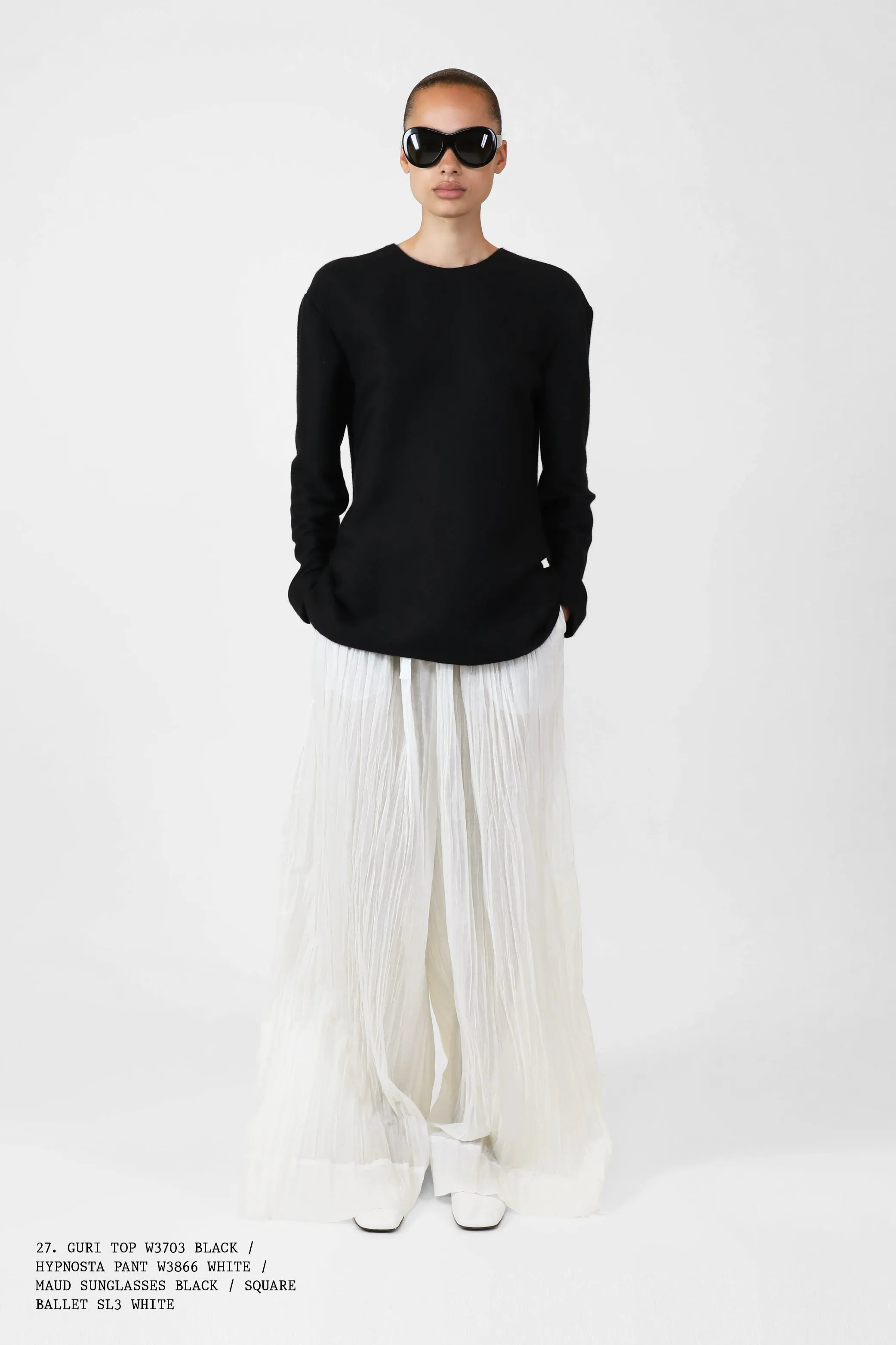 :: Spring 2025 :: Look 27 sold by The Row