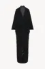 Rodin Dress in Virgin Wool sold by The Row