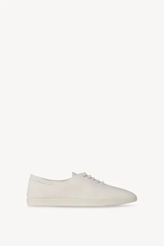 Sam Sneaker in Cotton sold by The Row