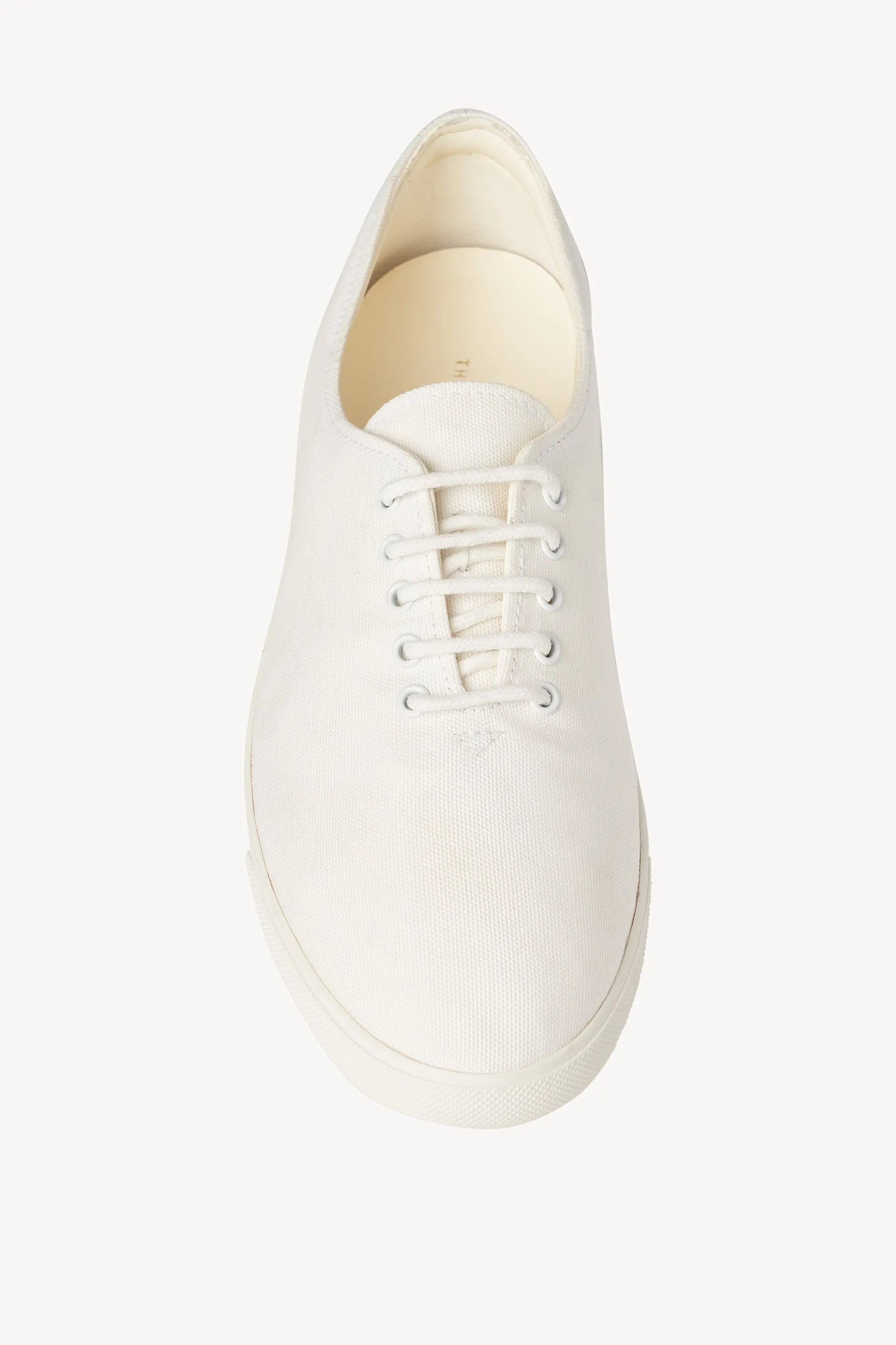 Sam Sneaker in Cotton sold by The Row product image thumbnail 3