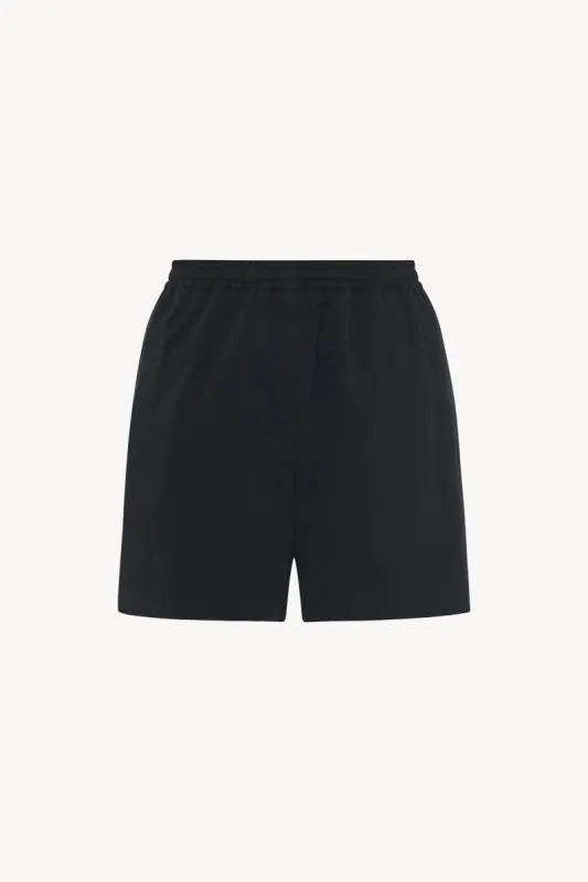 Gerhardt Short in Cotton and Cashmere sold by The Row