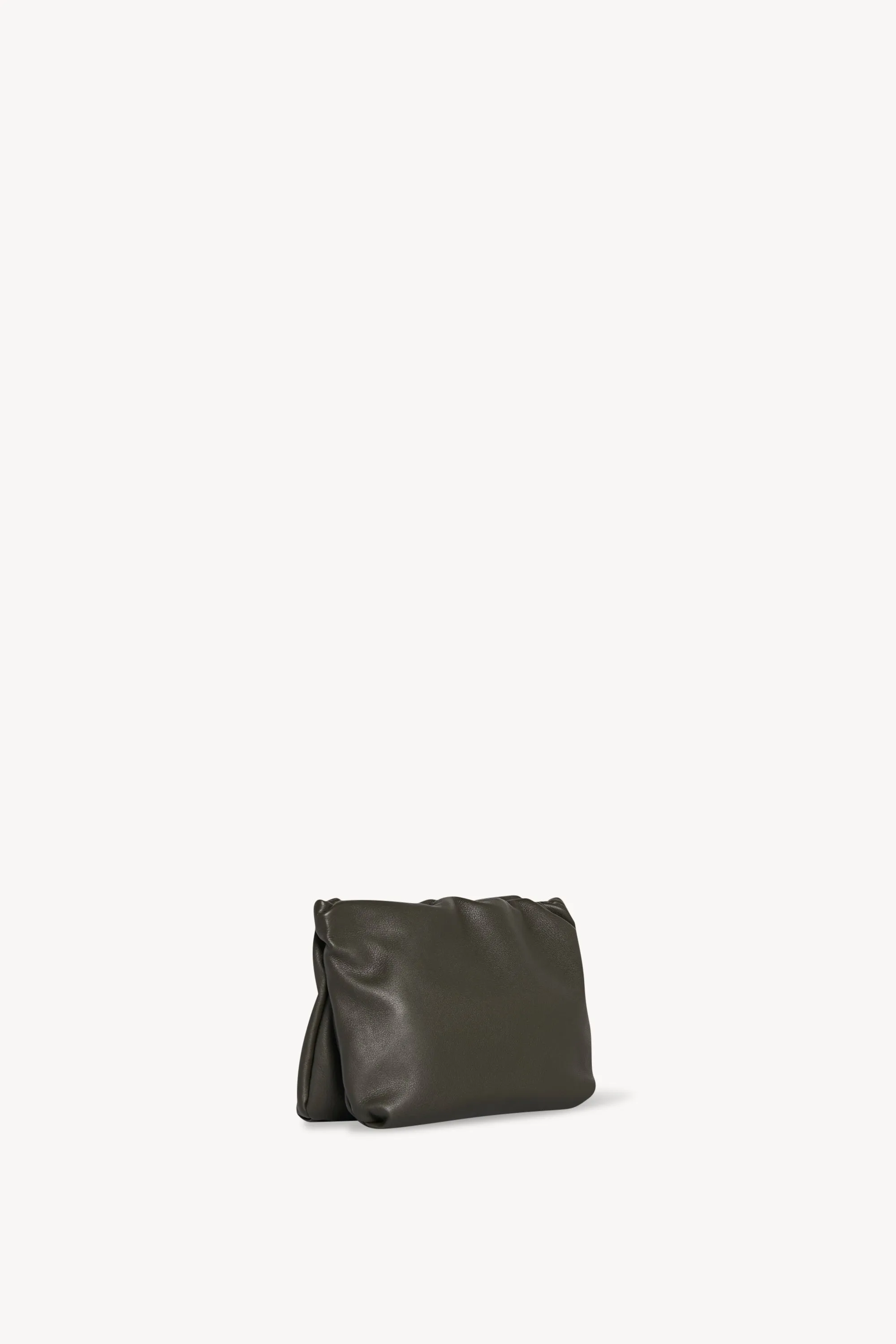 Bourse Clutch in Leather sold by The Row product image thumbnail 2