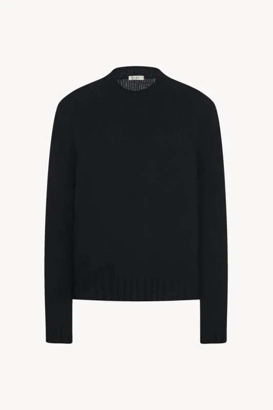 Devyn Top in Cashmere sold by The Row