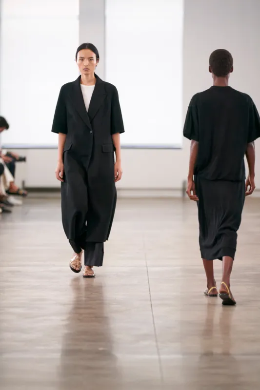 :: Women's Spring 2020 :: Look 6 sold by The Row