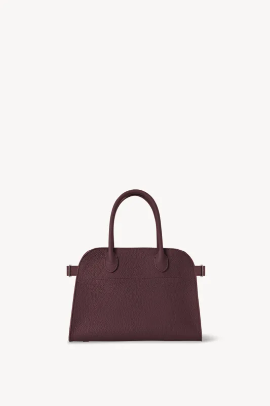 バッグ THE ROW SOFT MARGAUX10 The Row Soft Margaux 10 Bag in Leather – Kinship JP