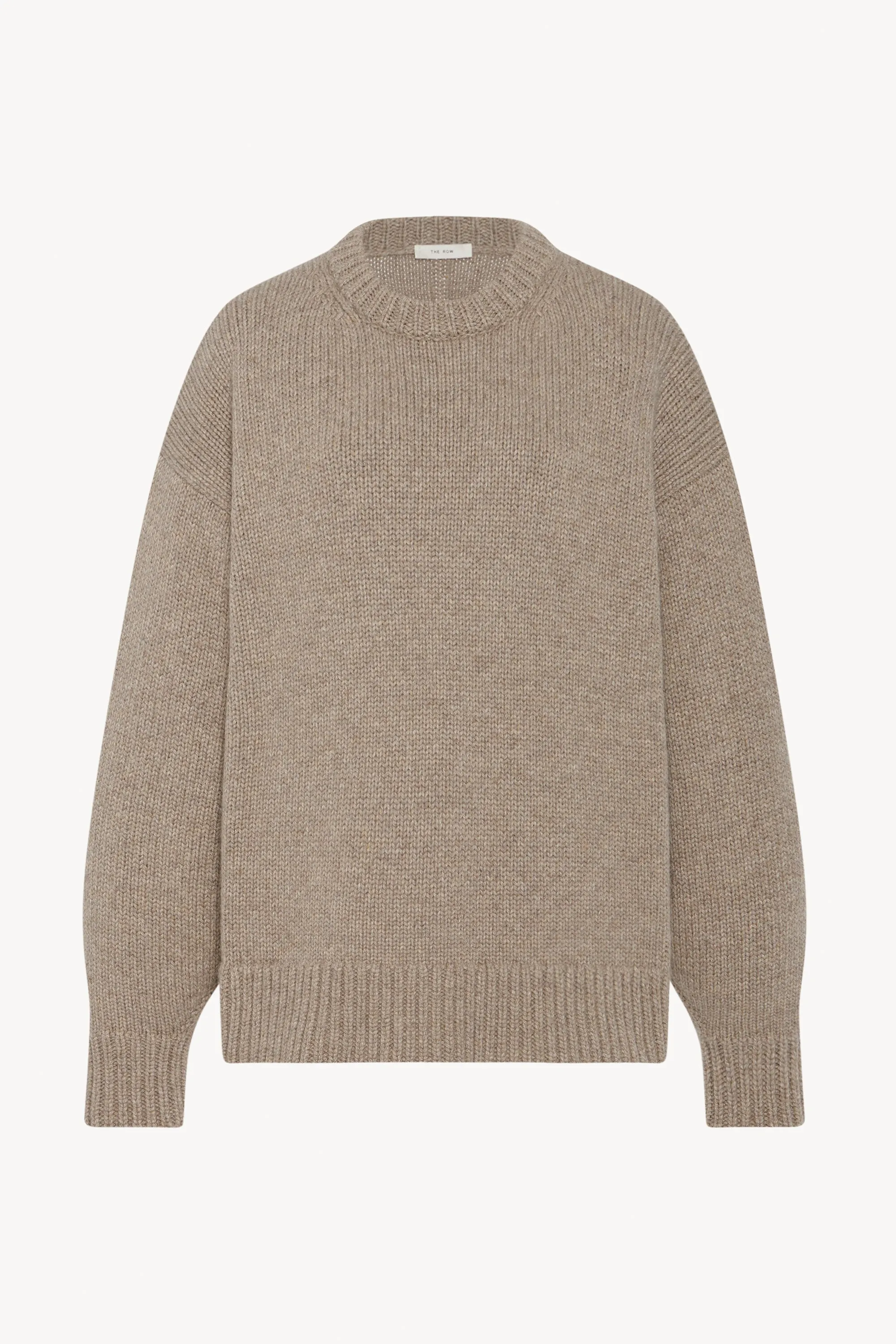 Himus Sweater in Cashmere sold by The Row