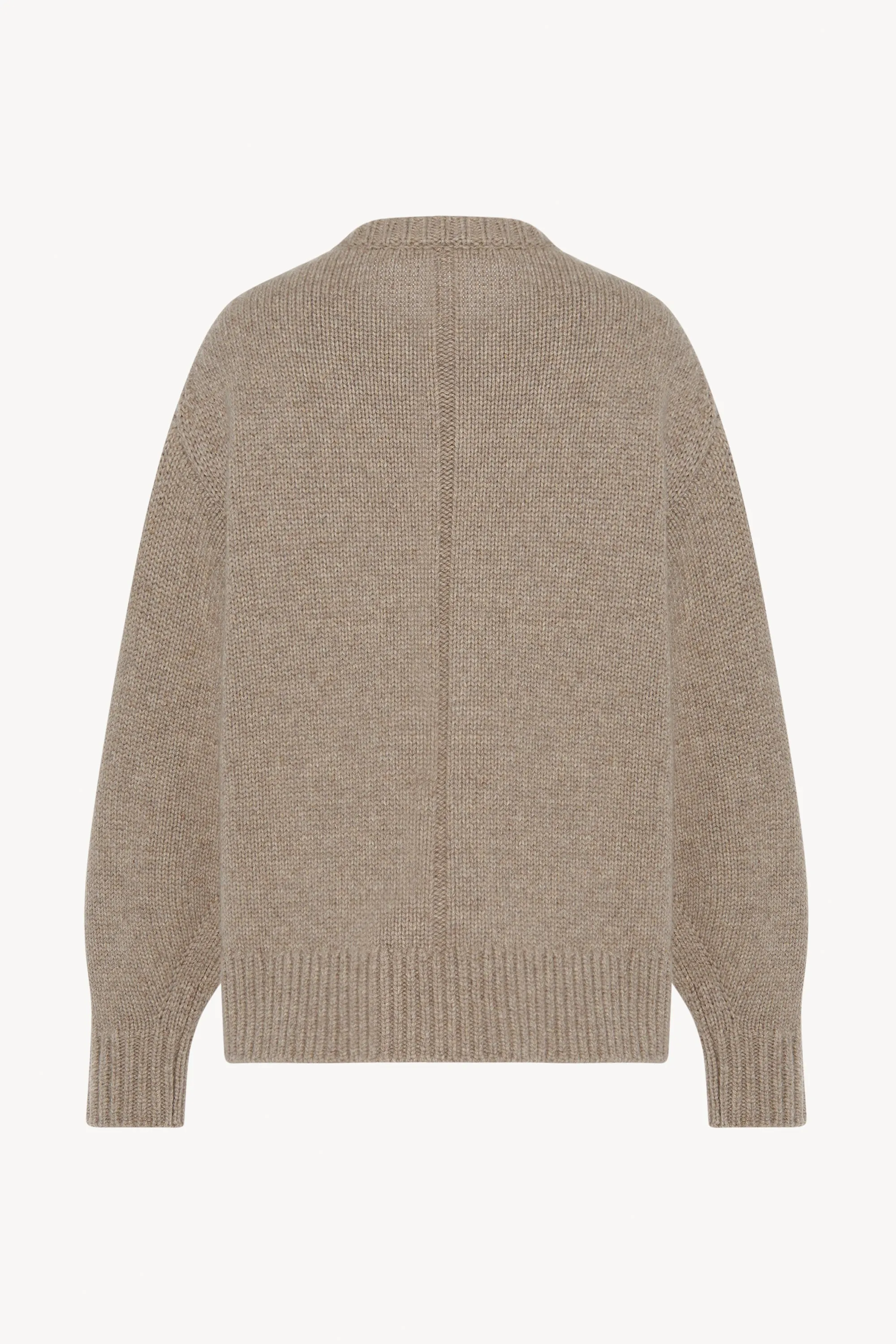 Himus Sweater in Cashmere sold by The Row product image thumbnail 2