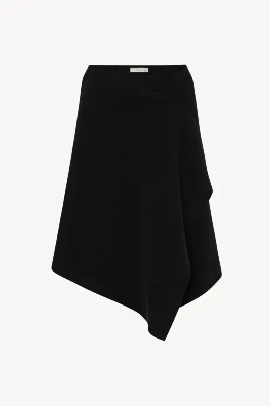 Bartellina Skirt in Cashmere sold by The Row