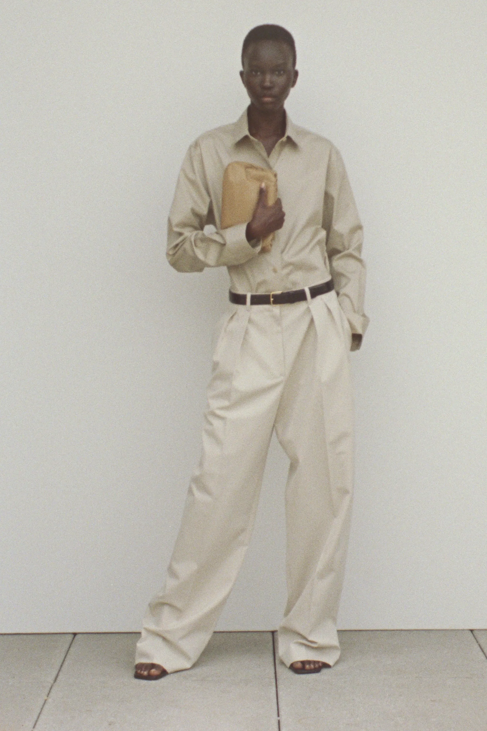 :: Spring 2021 :: Look 20 sold by The Row
