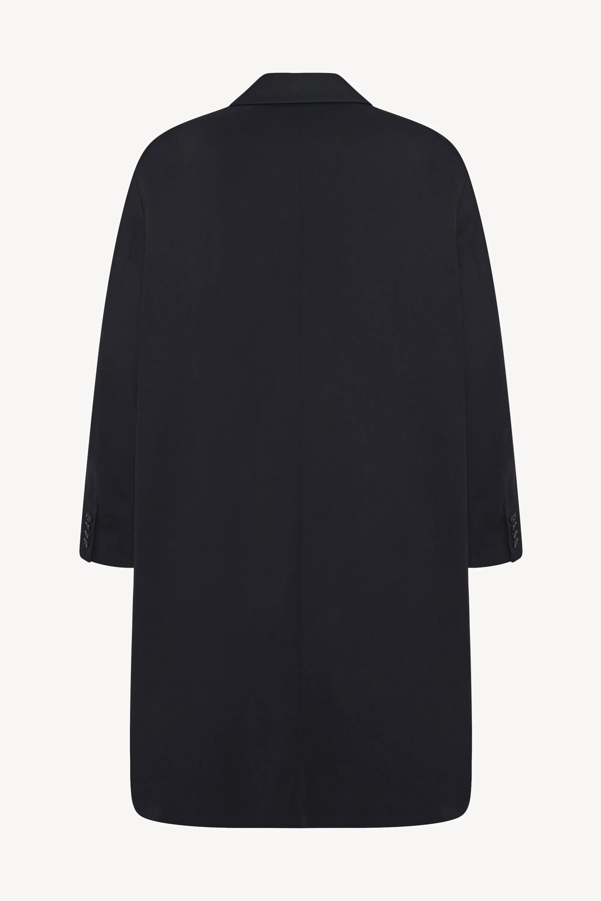 Argo Coat in Virgin Wool sold by The Row product image thumbnail 2