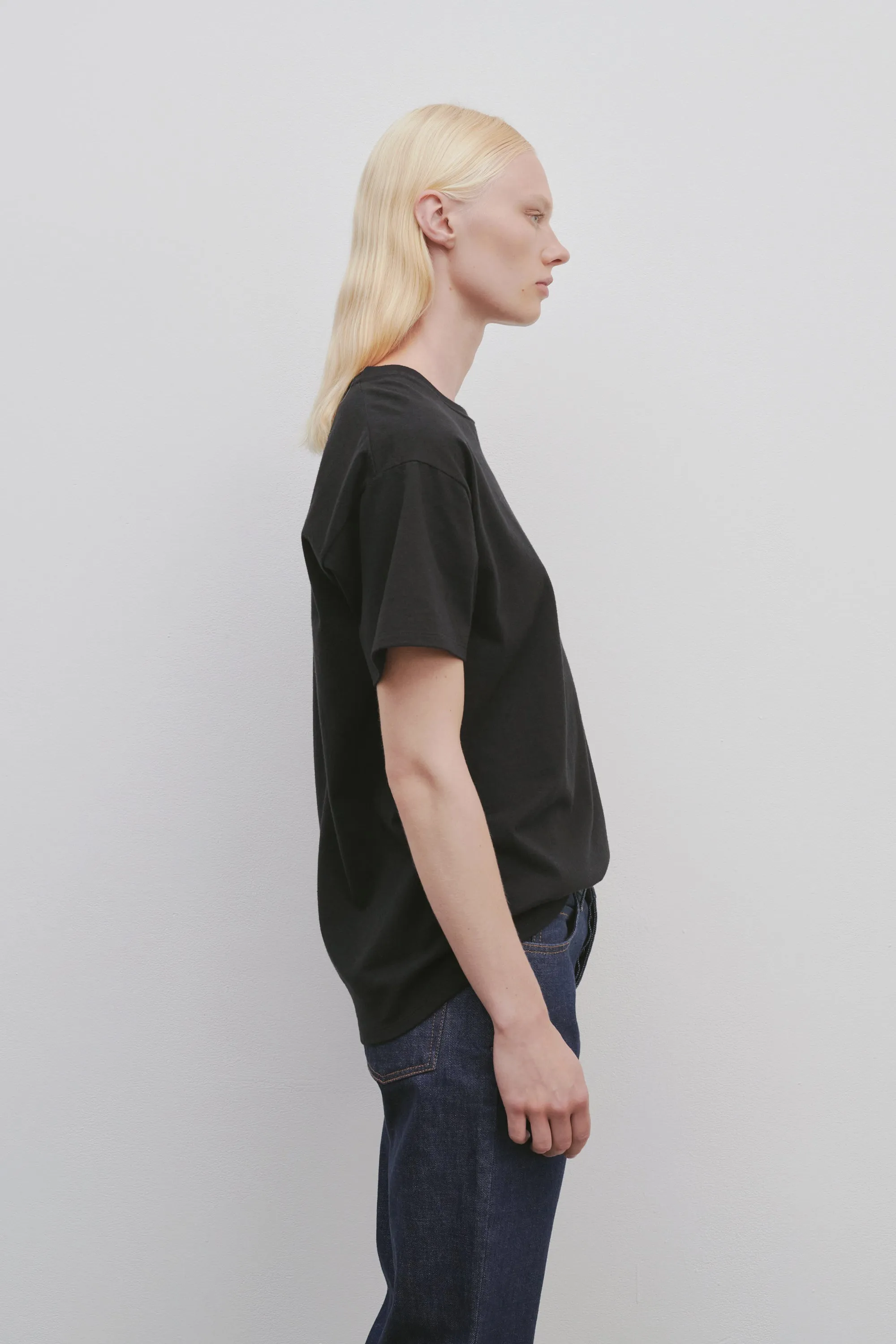 Ashton Top in Cotton sold by The Row product image thumbnail 5