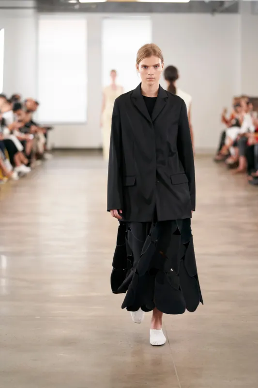 :: Women's Spring 2020 :: Look 29 sold by The Row