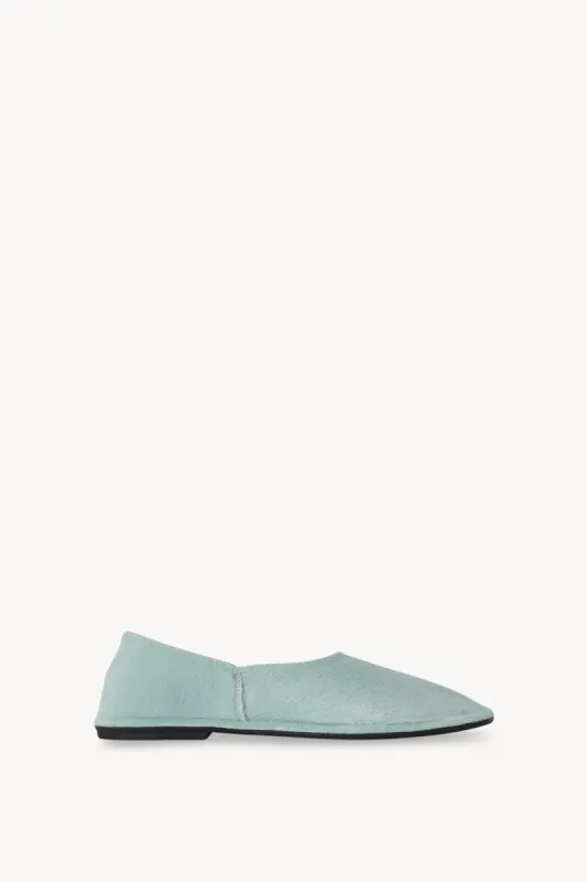 Canal Slip On in Pony sold by The Row