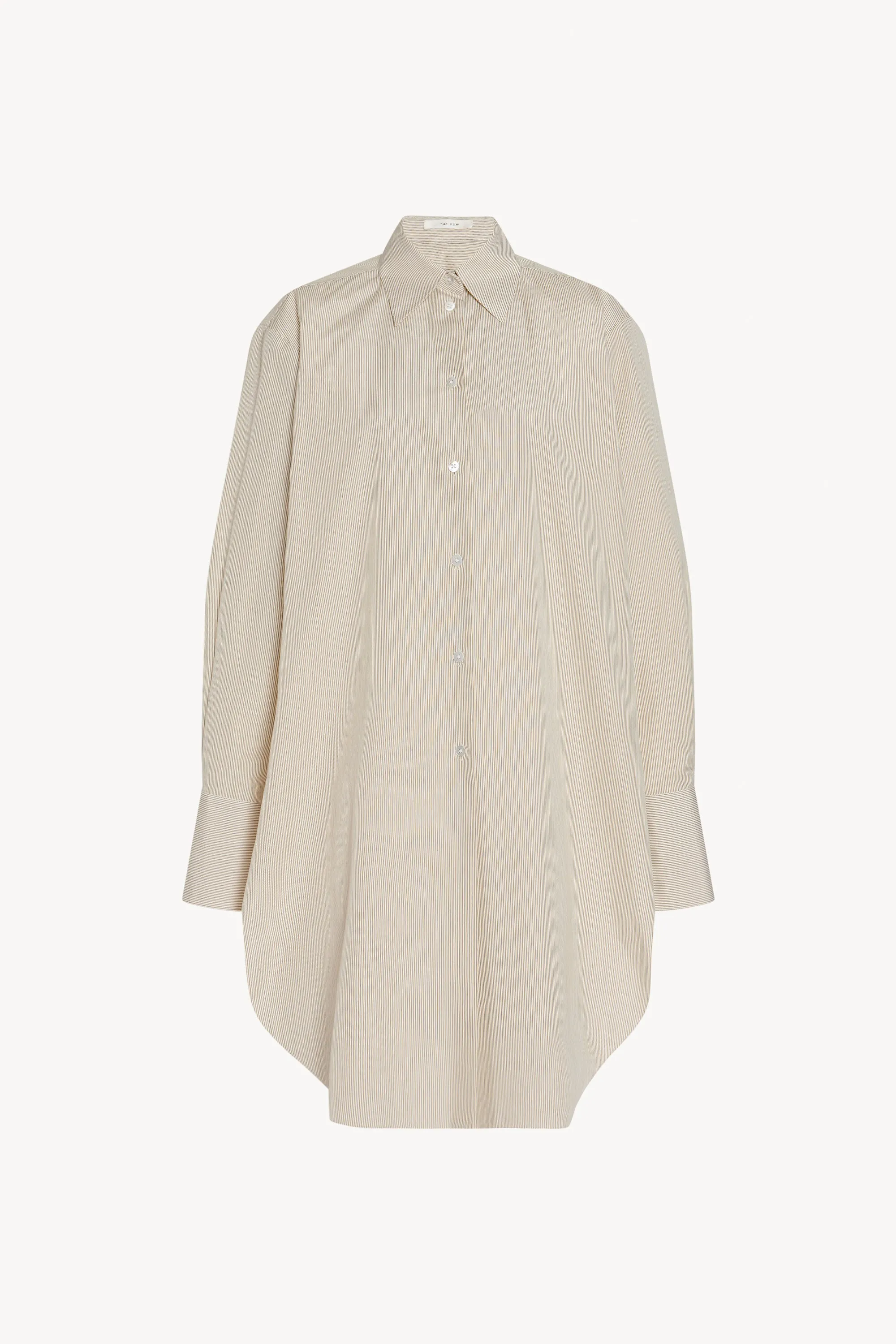 Astrea Shirt in Cotton sold by The Row