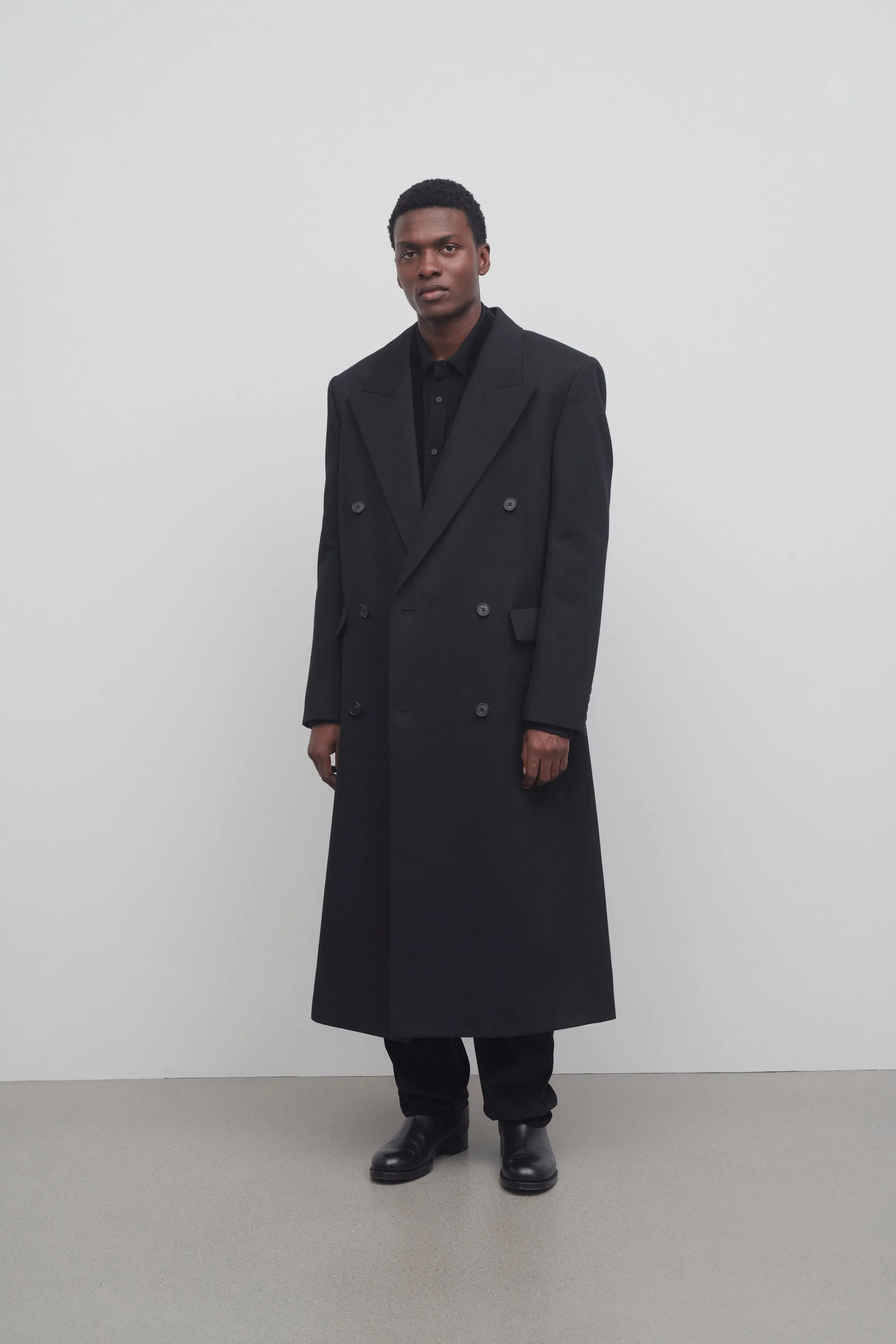 Velasco Coat sold by The Row product image thumbnail 3