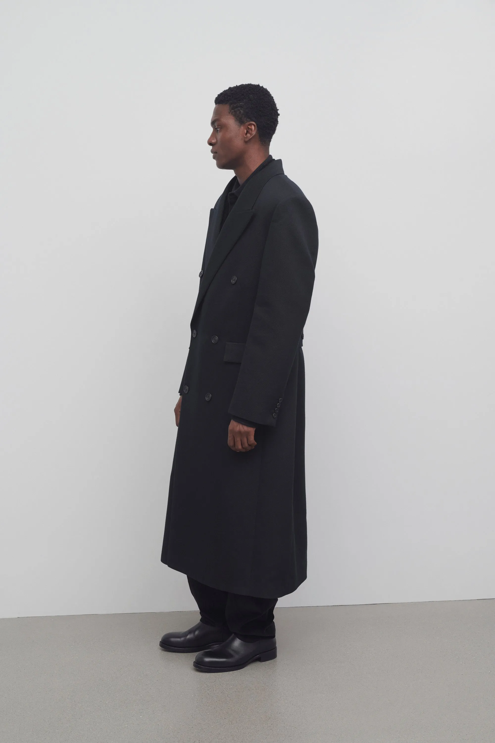 Velasco Coat sold by The Row product image thumbnail 4