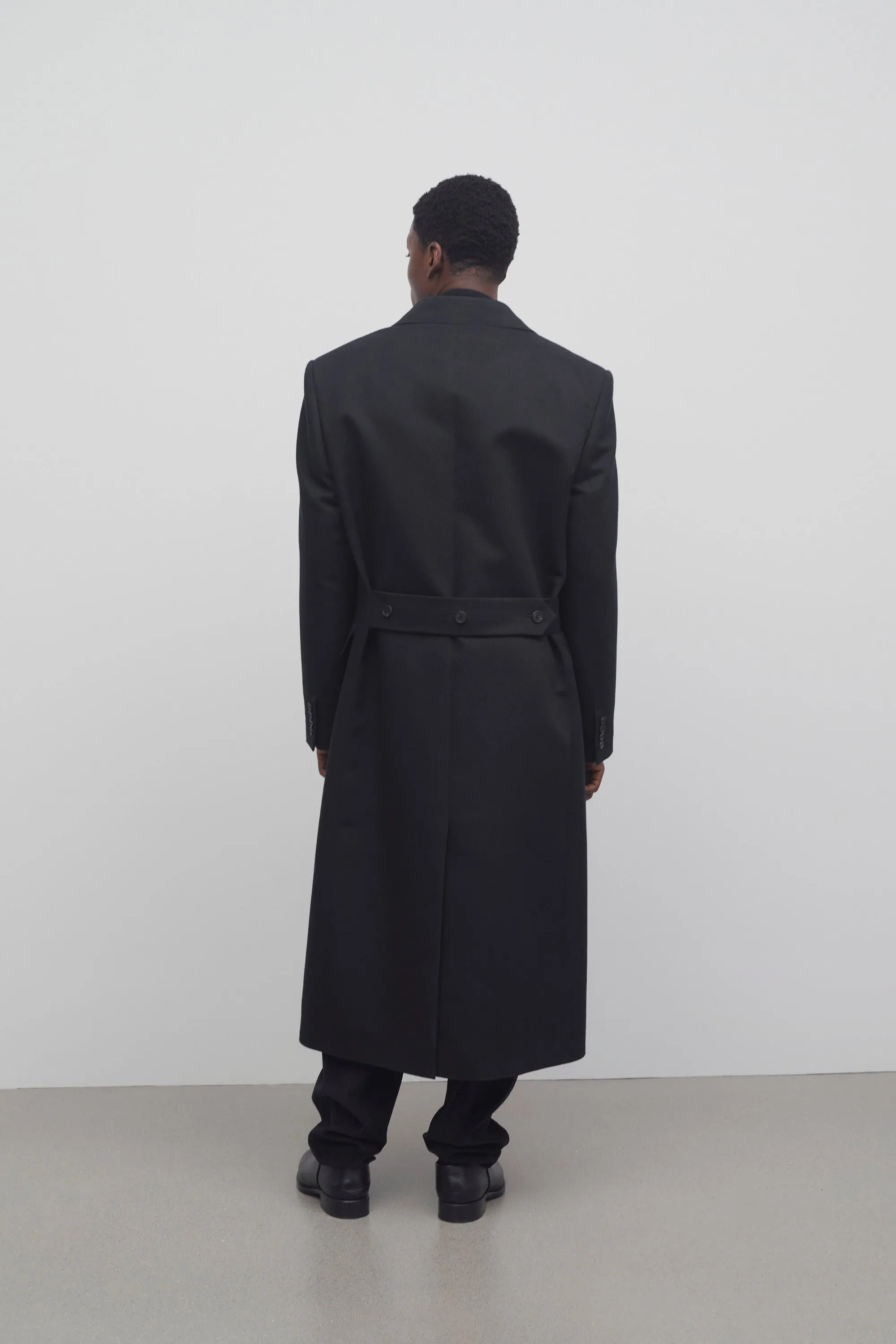 Velasco Coat sold by The Row product image thumbnail 5
