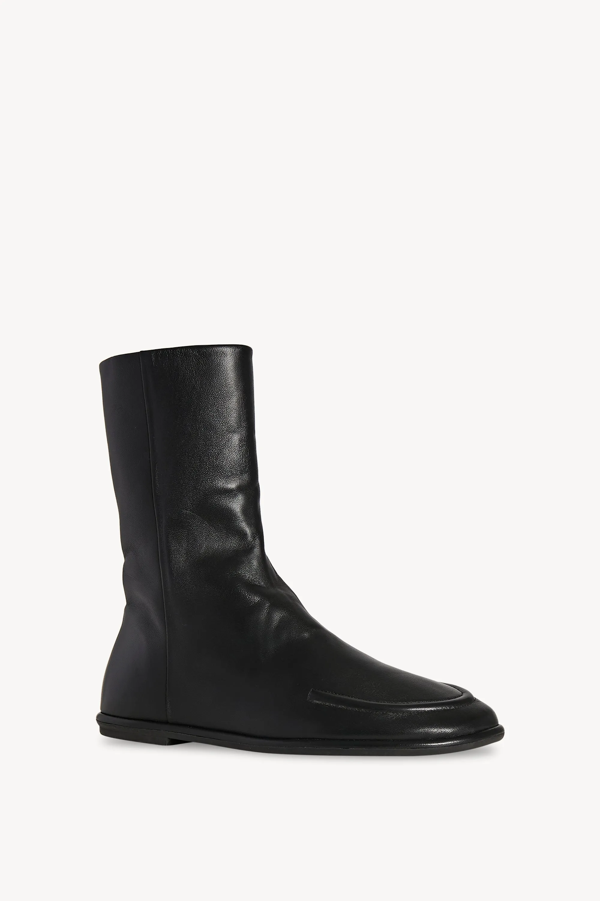 Canal Boot in Leather sold by The Row product image thumbnail 2