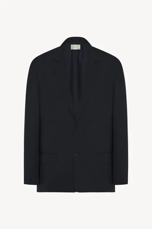 Eligio Jacket in Virgin Wool sold by The Row