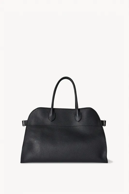 Soft Margaux 15 Bag in Leather sold by The Row