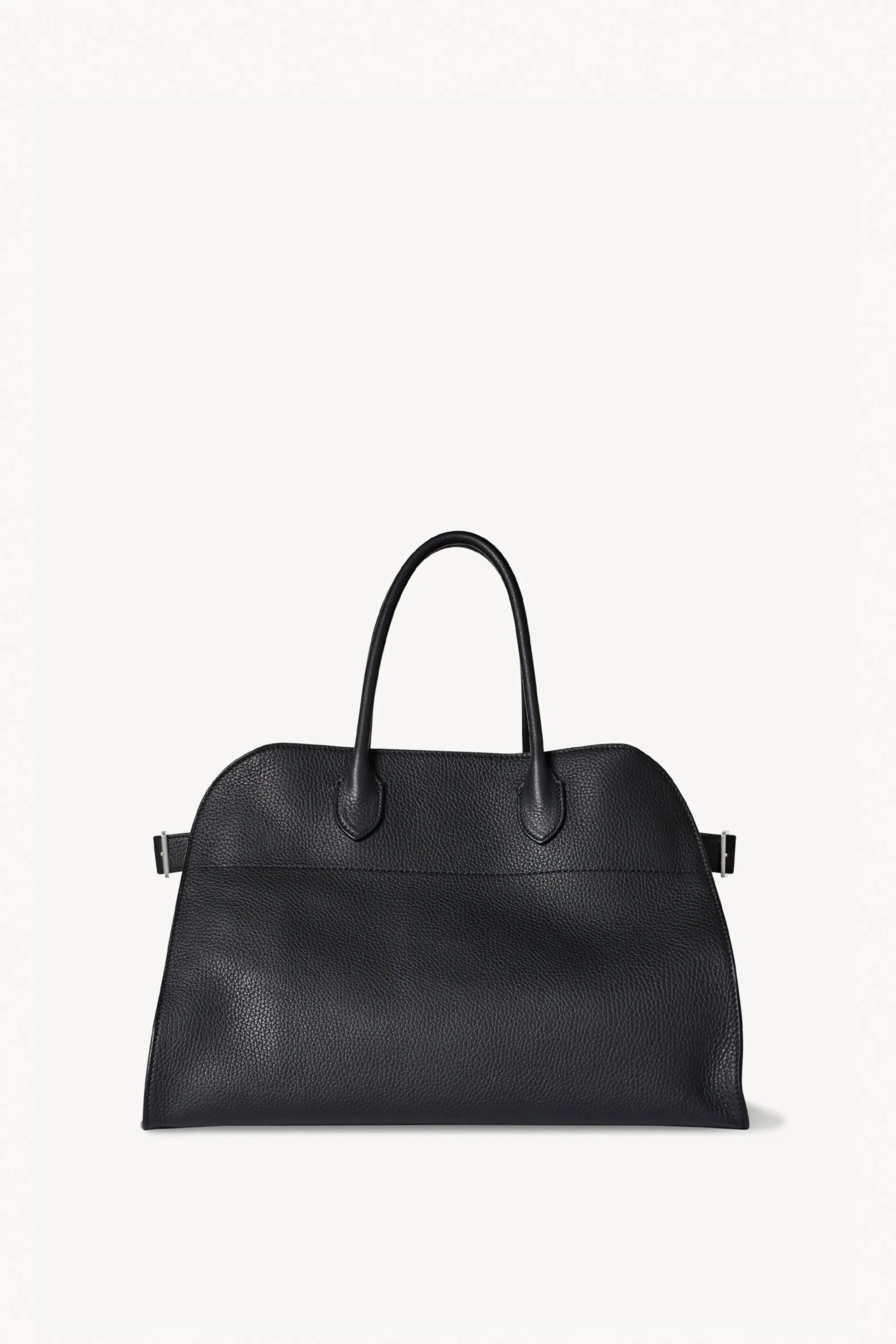Soft Margaux 15 Bag in Leather sold by The Row