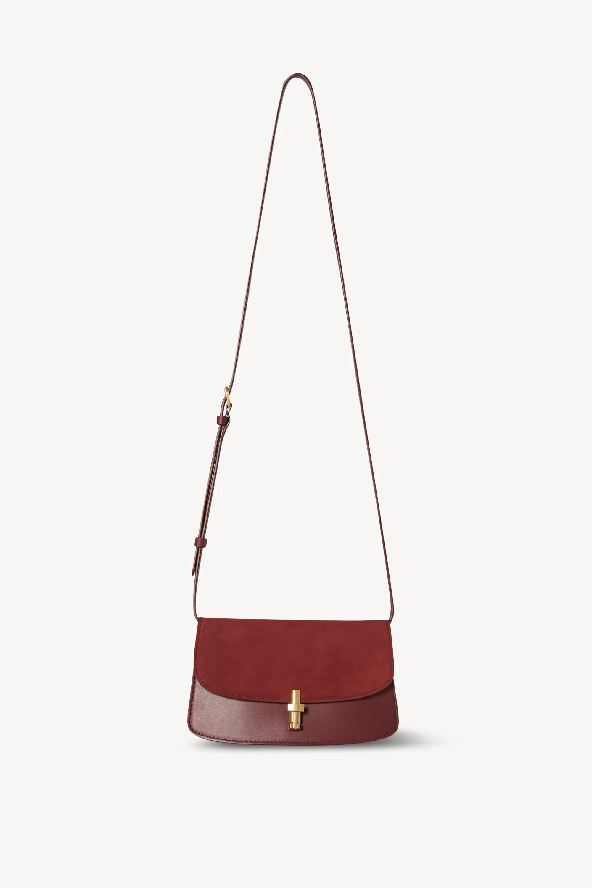 E/W Sofia Bag in Leather sold by The Row