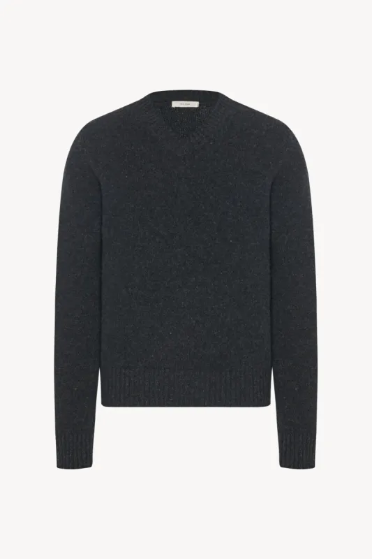 Nigel Sweater in Virgin Wool sold by The Row