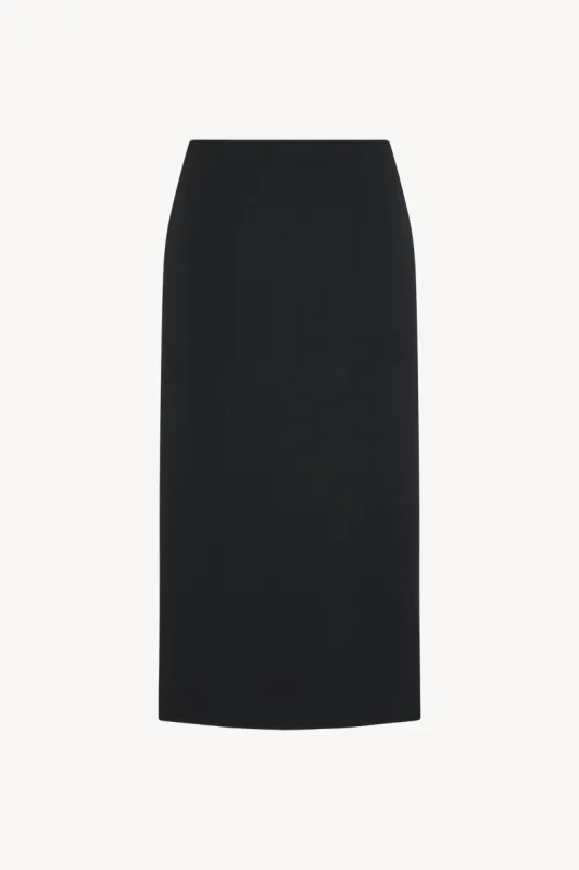 Kassie Skirt in Wool sold by The Row