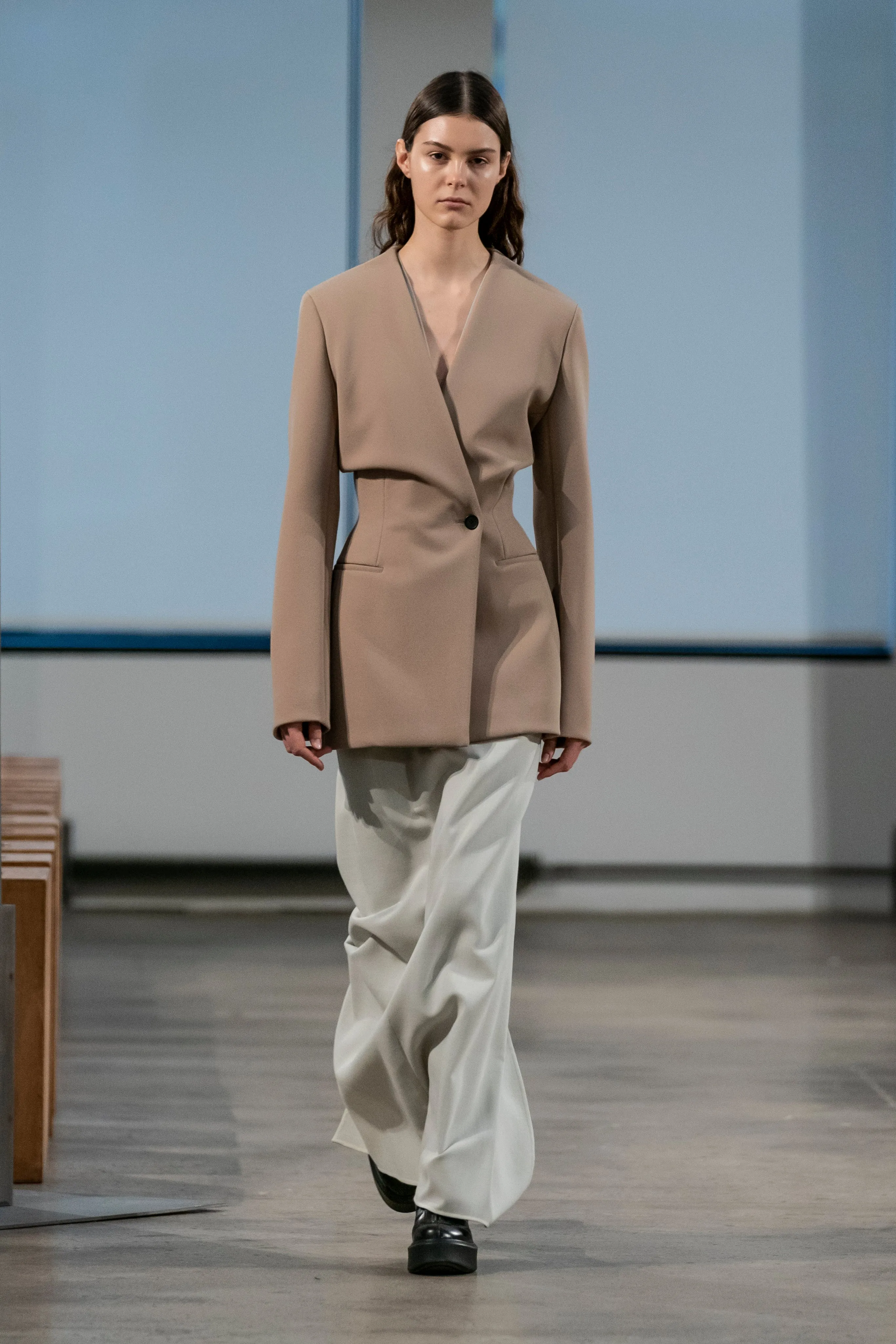 :: Women's Fall 2019 :: Look 22 sold by The Row