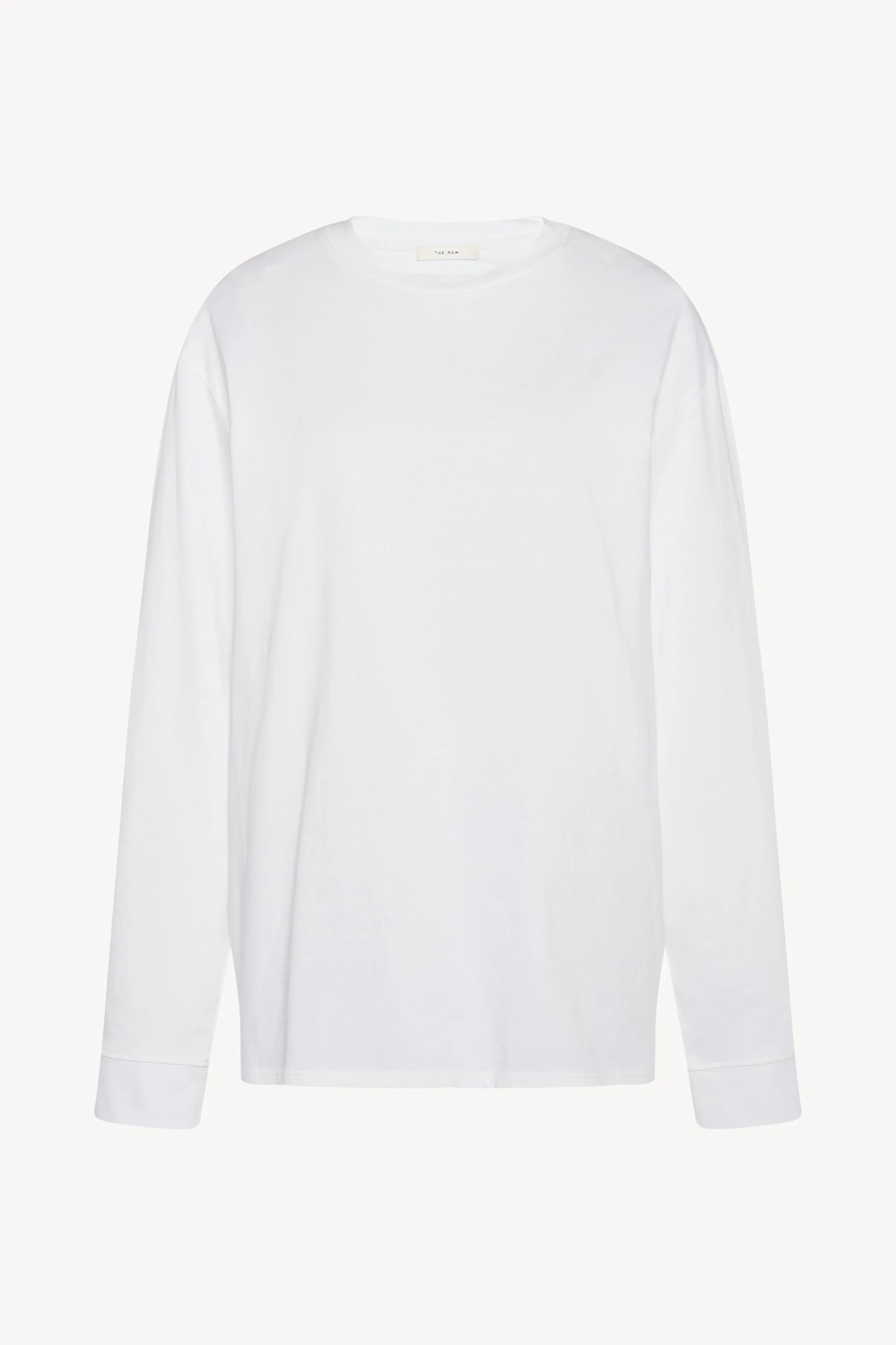 Ciles R T-Shirt sold by The Row