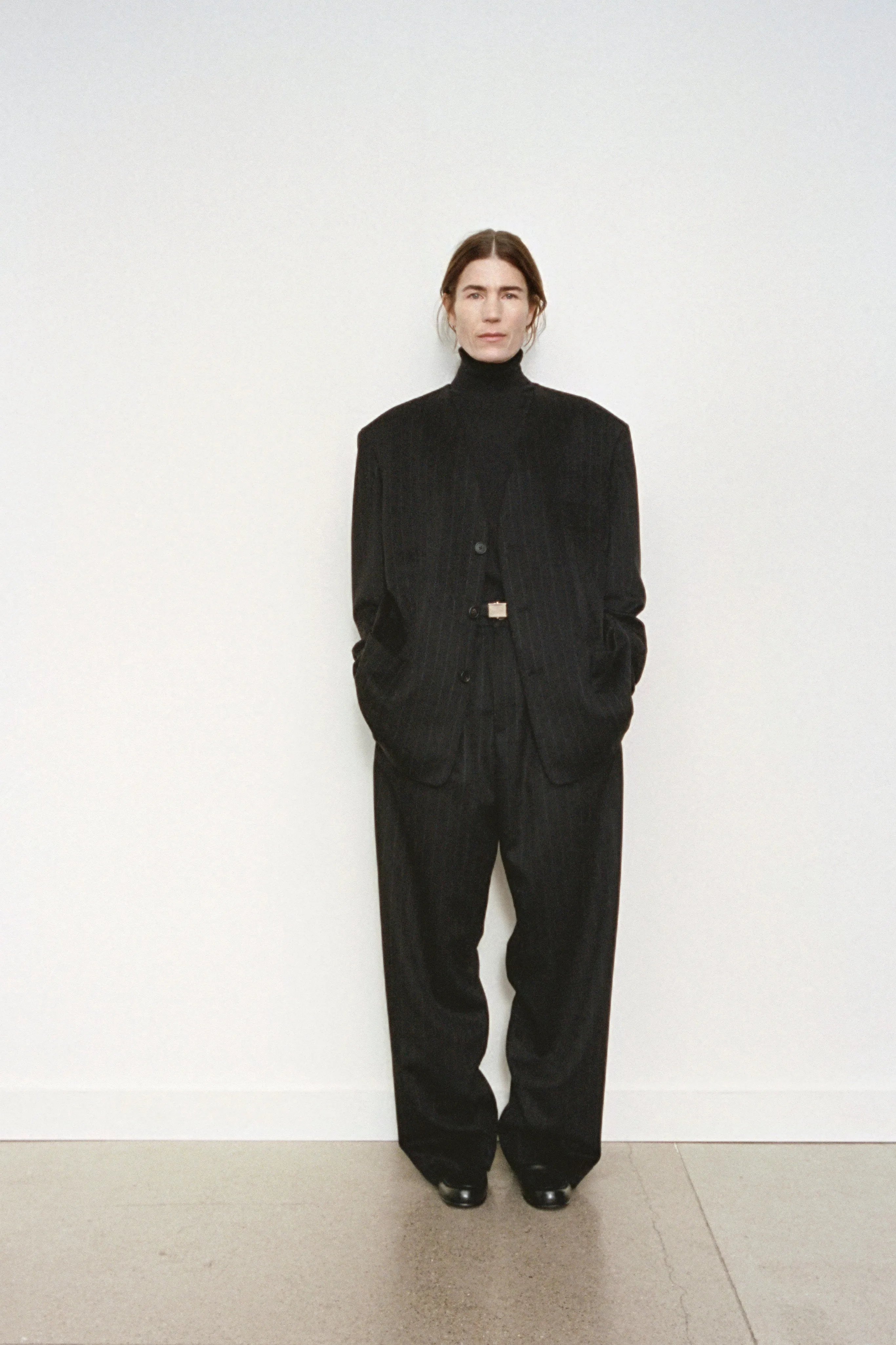 :: Women's Fall 2023 :: Look 4 sold by The Row