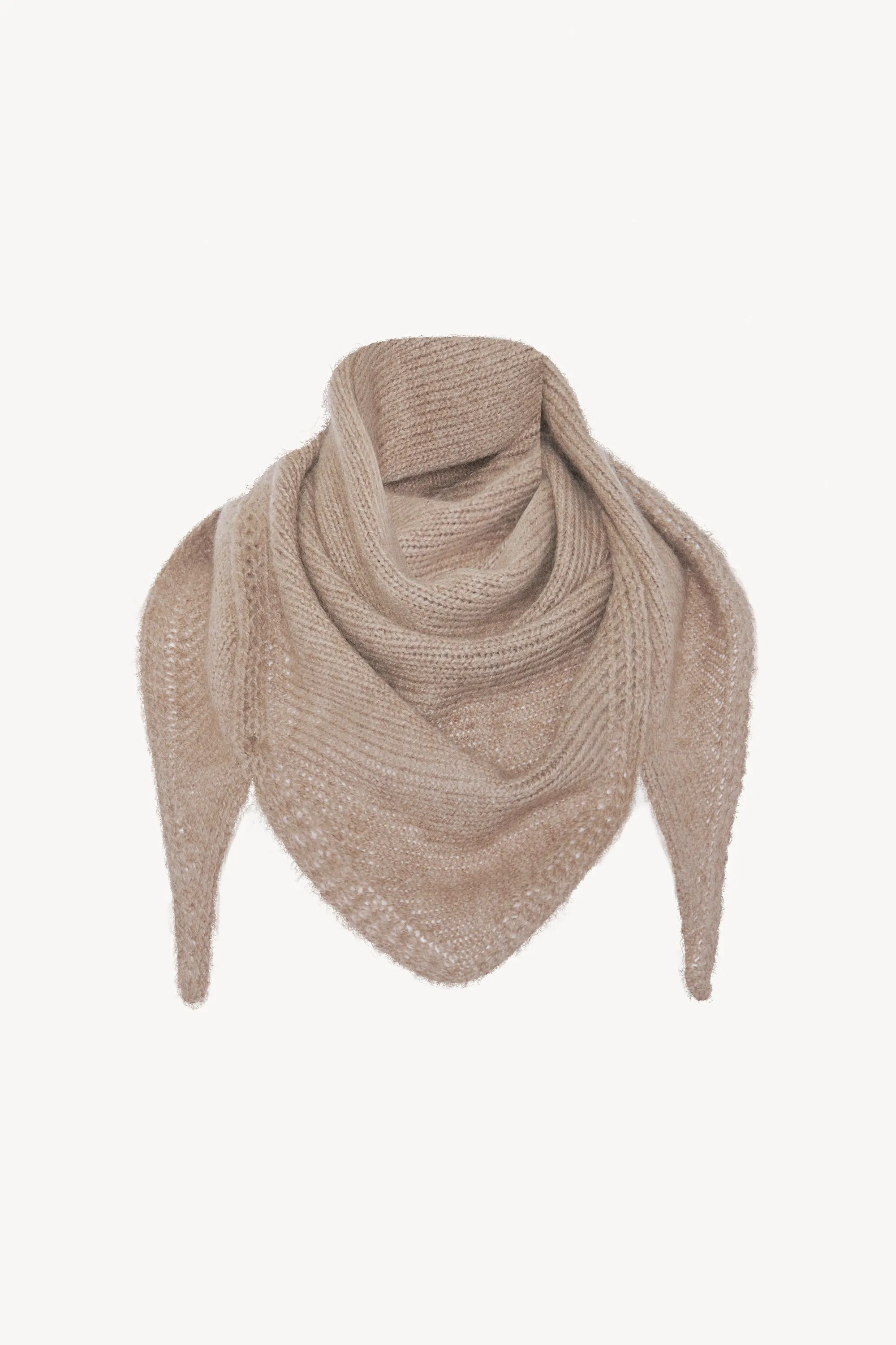 Hit Scarf in Cashmere sold by The Row