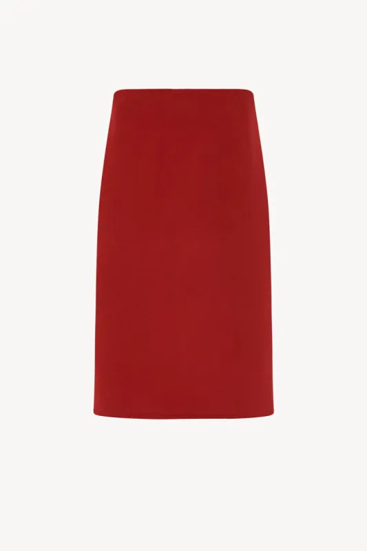 Bart Skirt in Cashmere sold by The Row