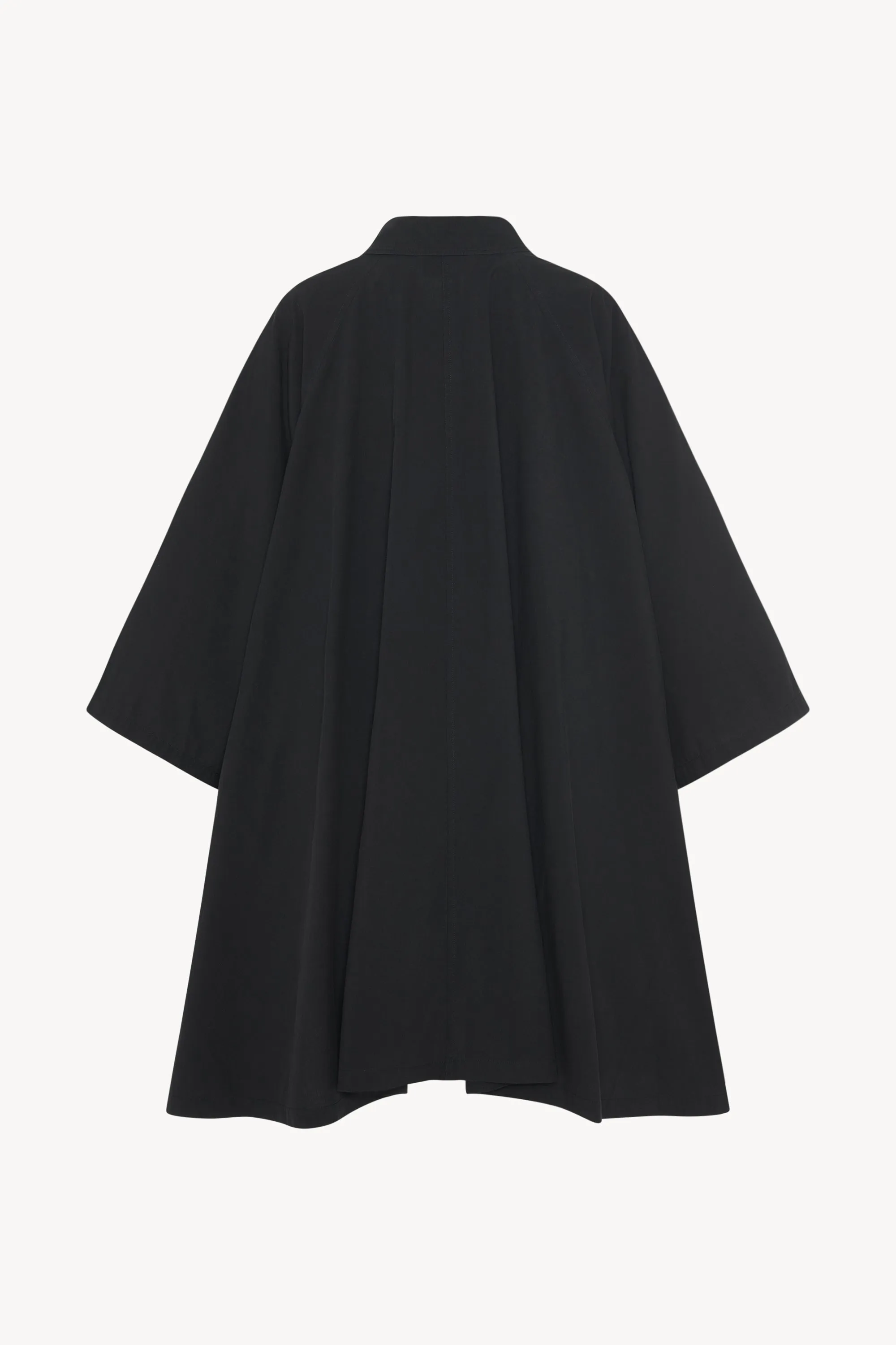 Leins Coat in Cotton sold by The Row product image thumbnail 2
