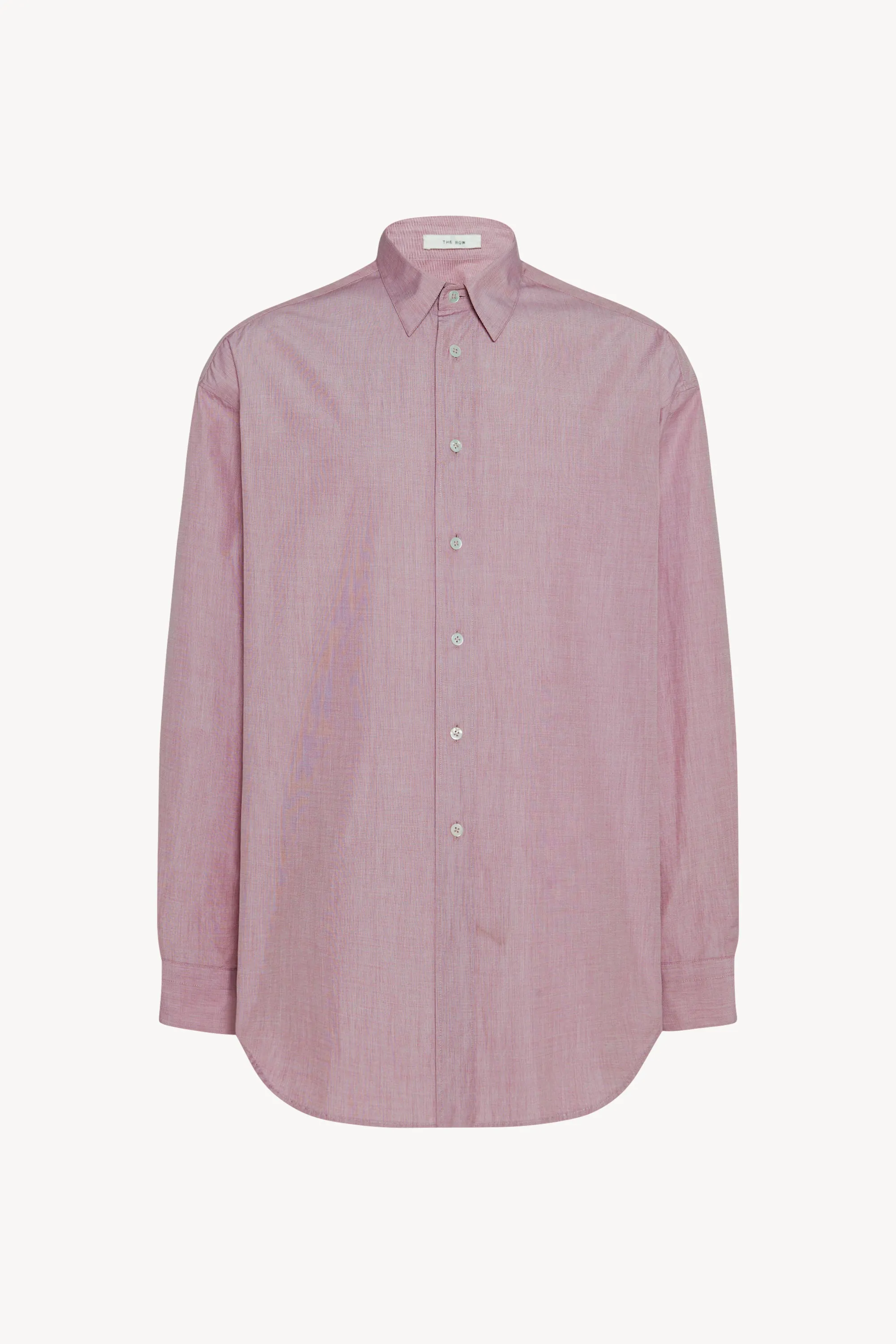 Miller Shirt in Cotton sold by The Row